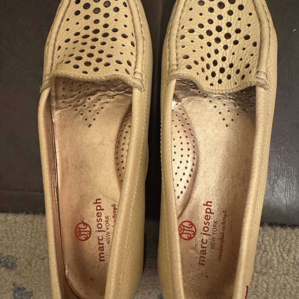 Marc Joseph New York — Original Golf Mocassin